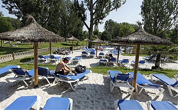 Das Freibad als Urlaubsziel