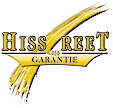 Hiss Reet Logo