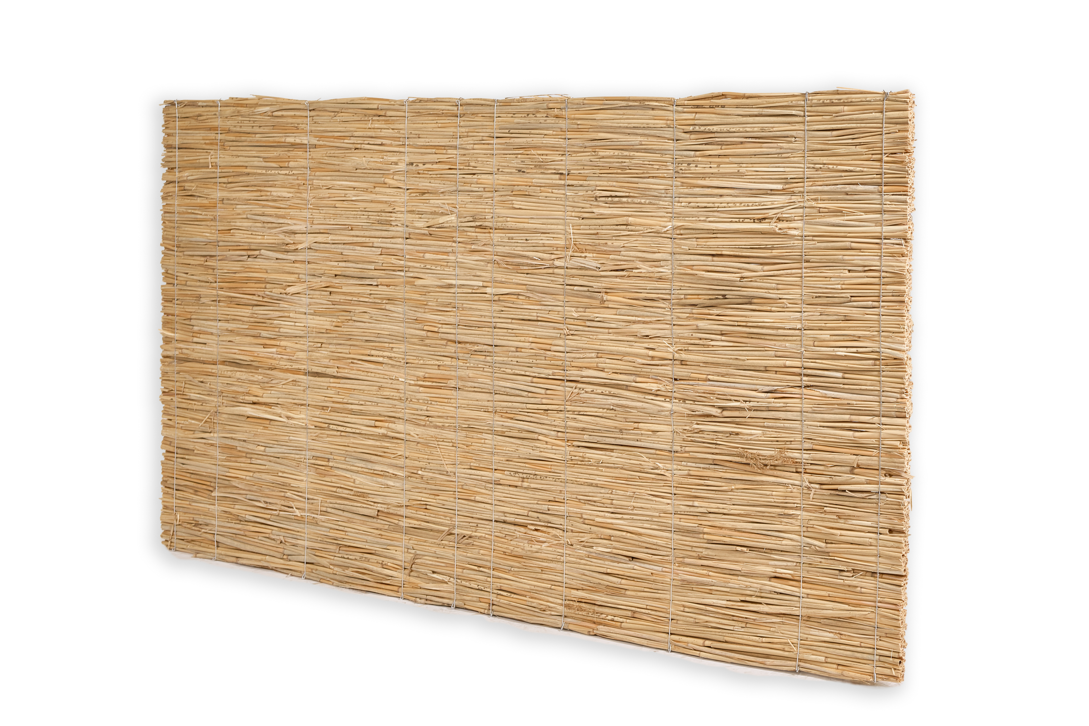 Hiss Reet Schilfplatte 2 cm Langhalm