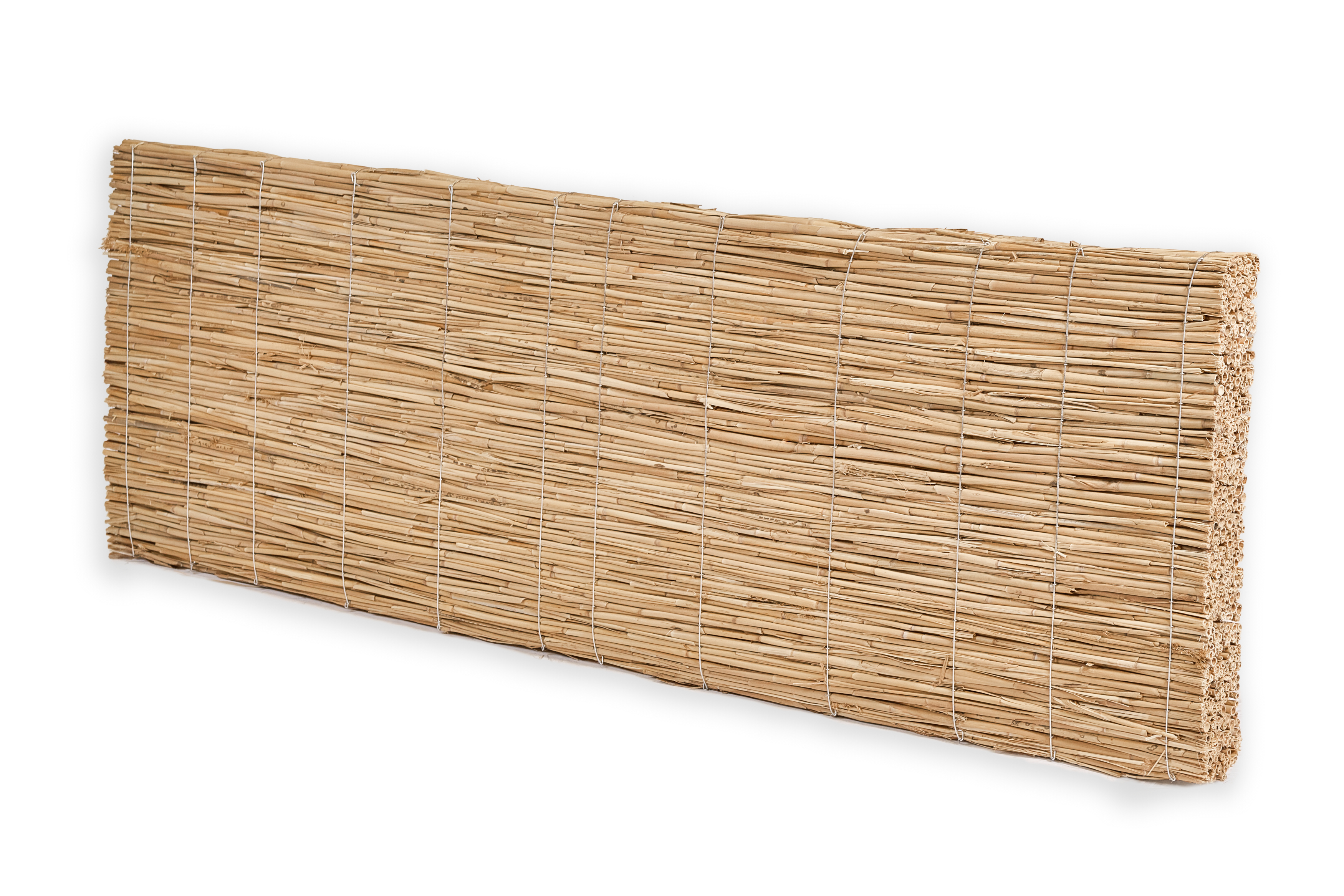 Hiss Reet Schilfplatte 8 cm Langhalm