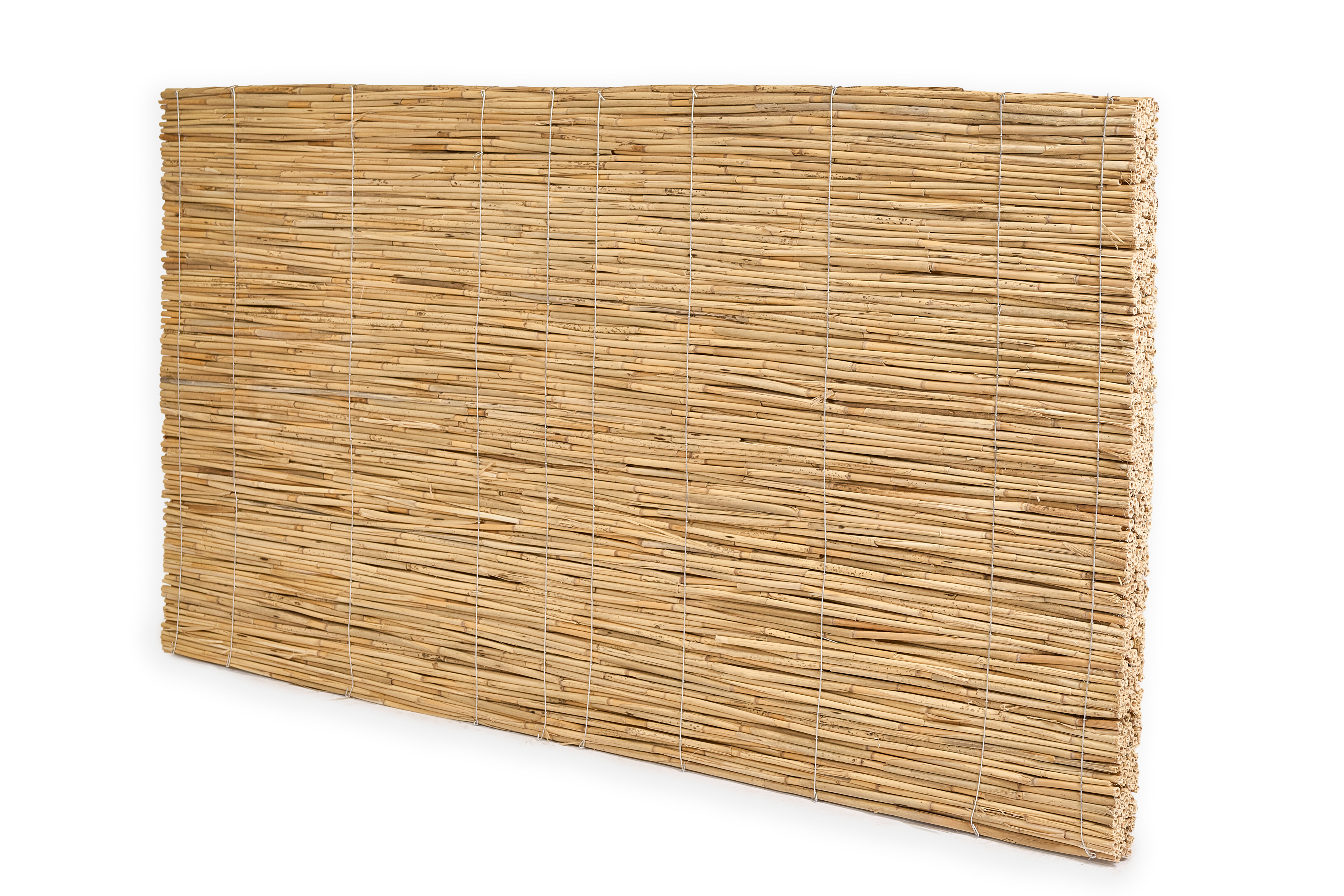 Hiss Reet Schilfplatte 6 cm Langhalm