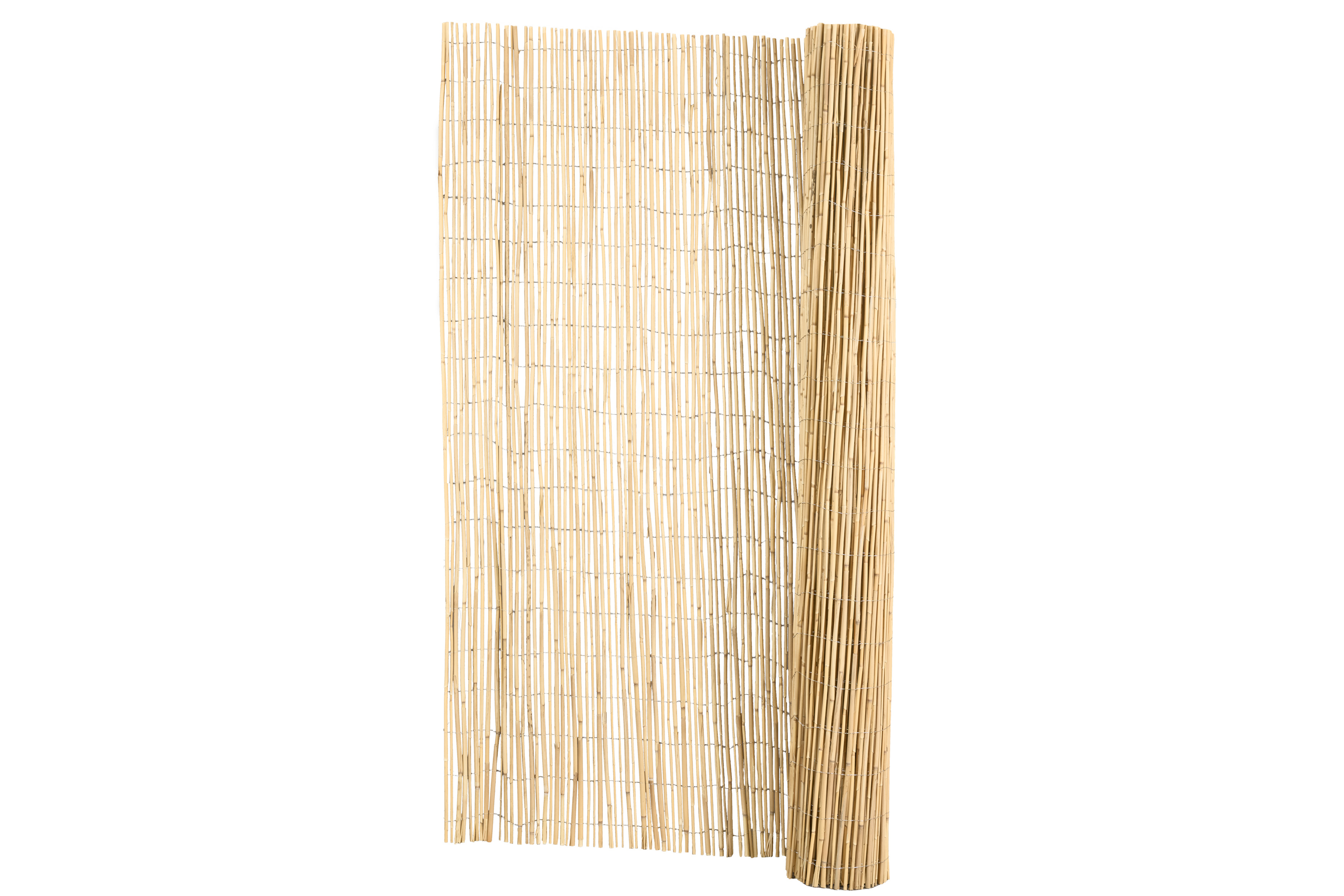 Hiss Reet Schilfrohrgewebe Grob