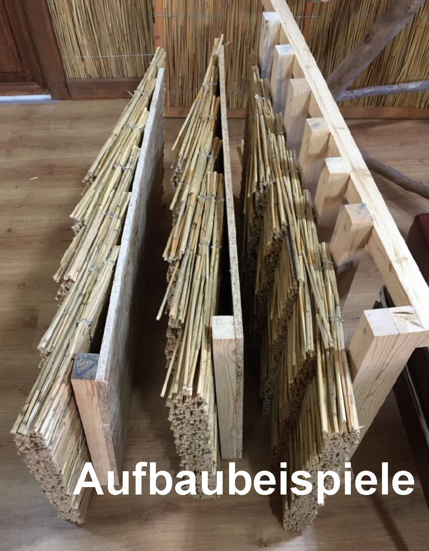 Reetschindel Dachreet Schindel Kompakt Reetdachschindel